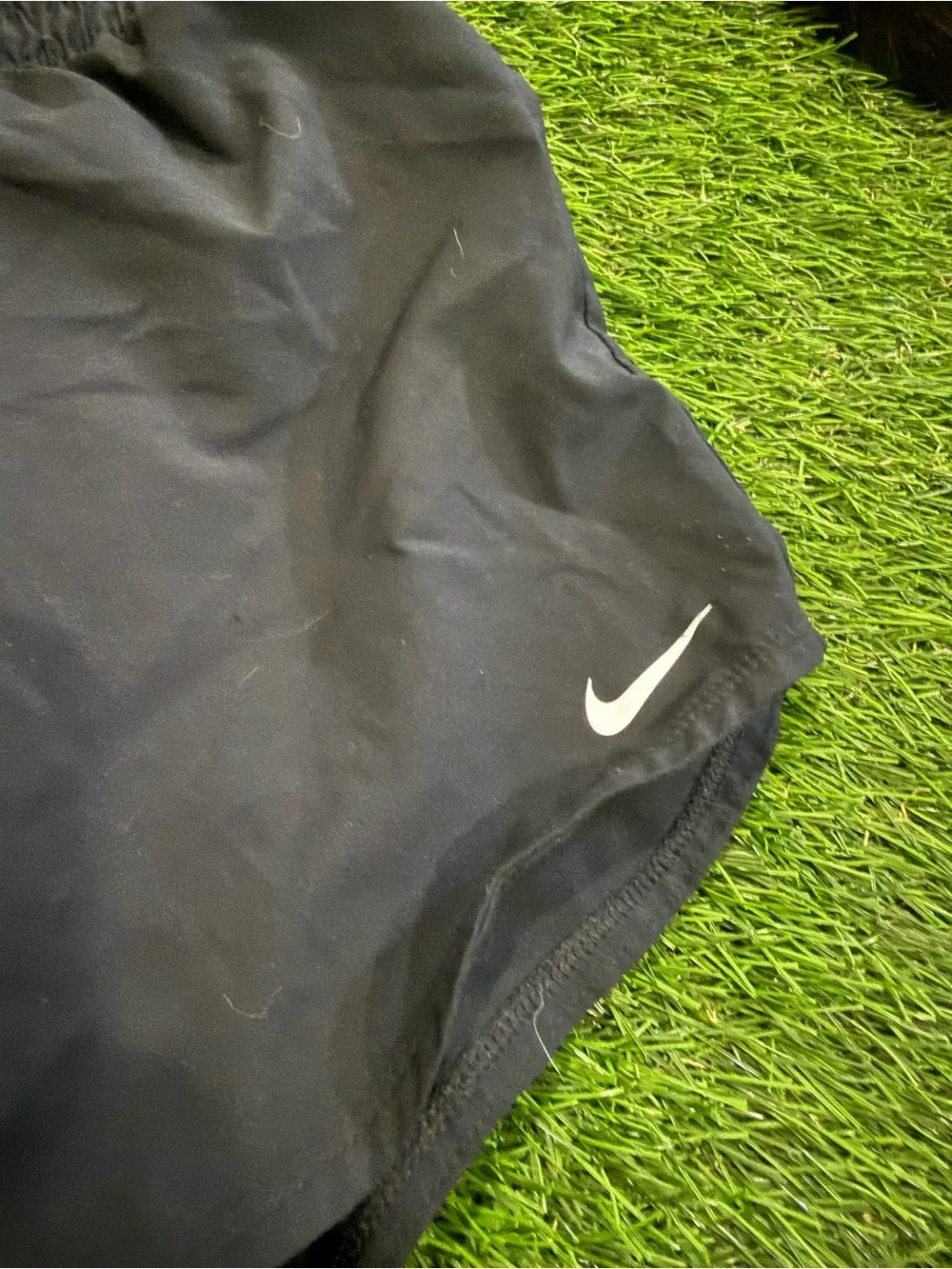 Nike Girls Athletic Shorts